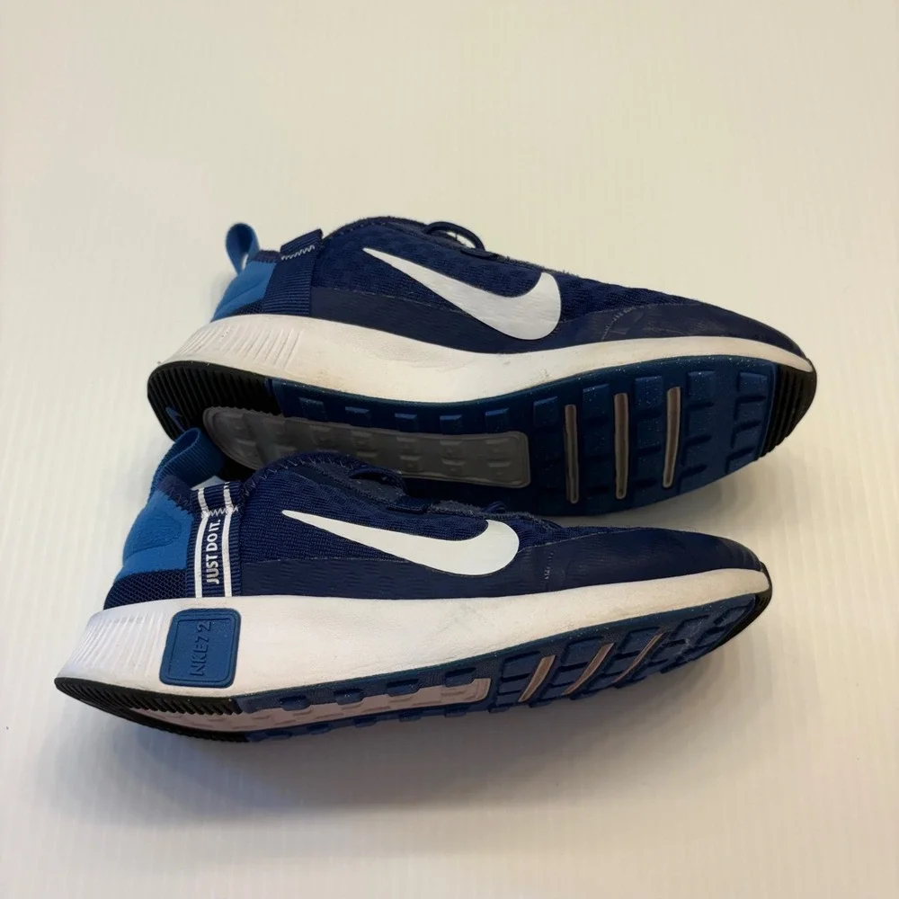 Nike Star Runner 2 Sneakers Kids 11.5C Blue DA3266-401 Running Shoes Athletic